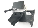 KTM Duke 690 A3 [2012] - Rahmenabdeckung vorne Set-2