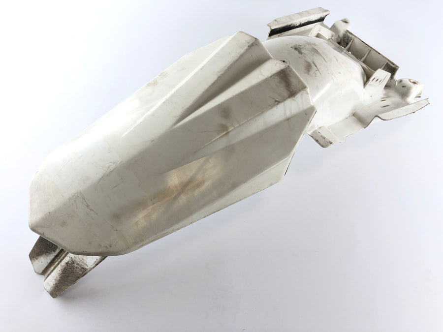 SWM SM 125 R [2017] - Rear fender mudguard