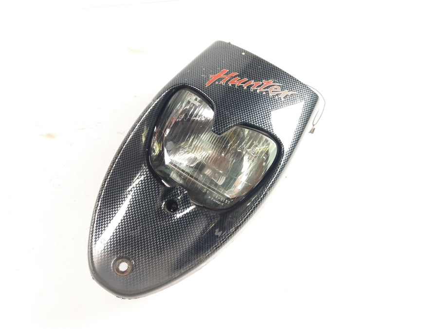 masque de lampe universel
