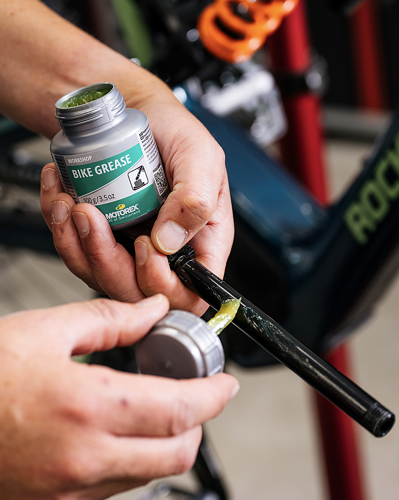 BMW R 120 G/S [2004-2012] - Bike Grease