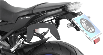 Yamaha MT-09 [2013-2016]-C-Bow side carrier - 0