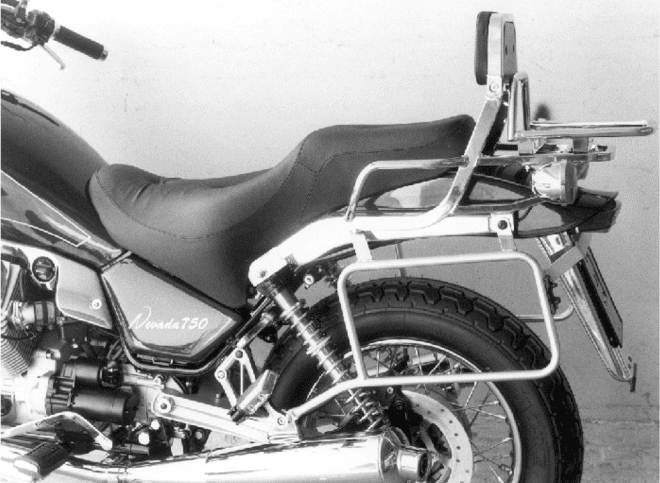 Moto Guzzi Nevada 750 [1989-1999] - Carrier de cas