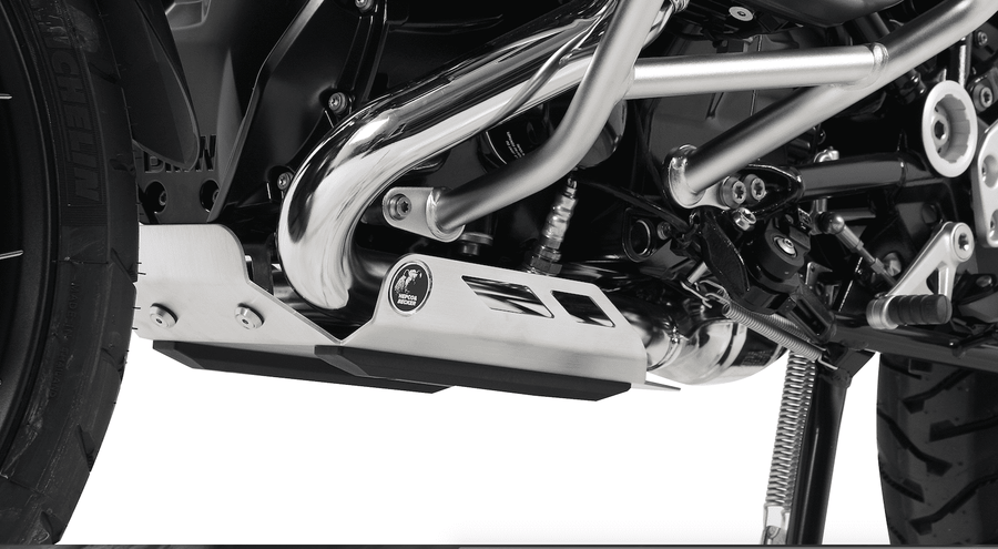 BMW R 1200 GS Adventure [2014-2018] - Motorschutzplatte