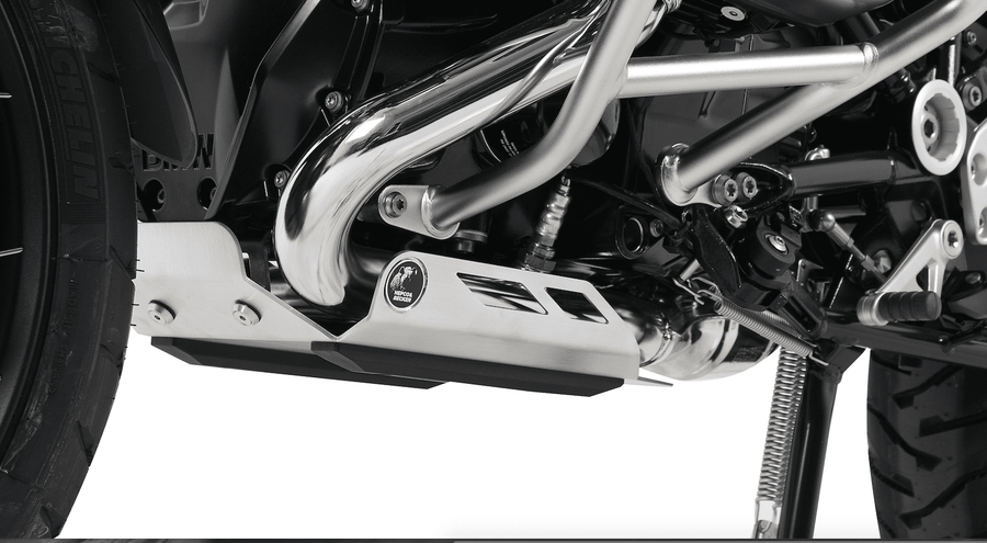 BMW R 1200 GS Adventure [2014-2018] - Motorschutzplatte