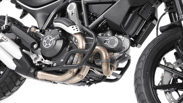 Ducati Scrambler 400 Sixty2 [2016-2020] - barre de protection des moteurs - 0