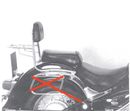 Suzuki VL 800 Intruder Vo [2001-2016] - Sissybar sans pont à bagages-1