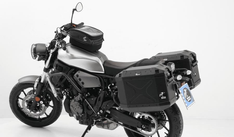 Yamaha XSR 700 [2022-2025] - Kofferträger Lock-it