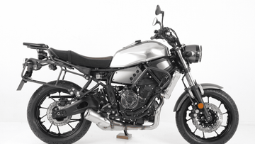 Yamaha XSR 700 [2016-2021] - Kofferträger Lock-it