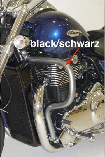 Triumph Thunderbird 1600 [2009-2018] - barre de protection des moteurs
