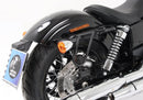 Harley-Davidson Dyna Low Rider [2005-2017] - Cutout Taschenhalter-2