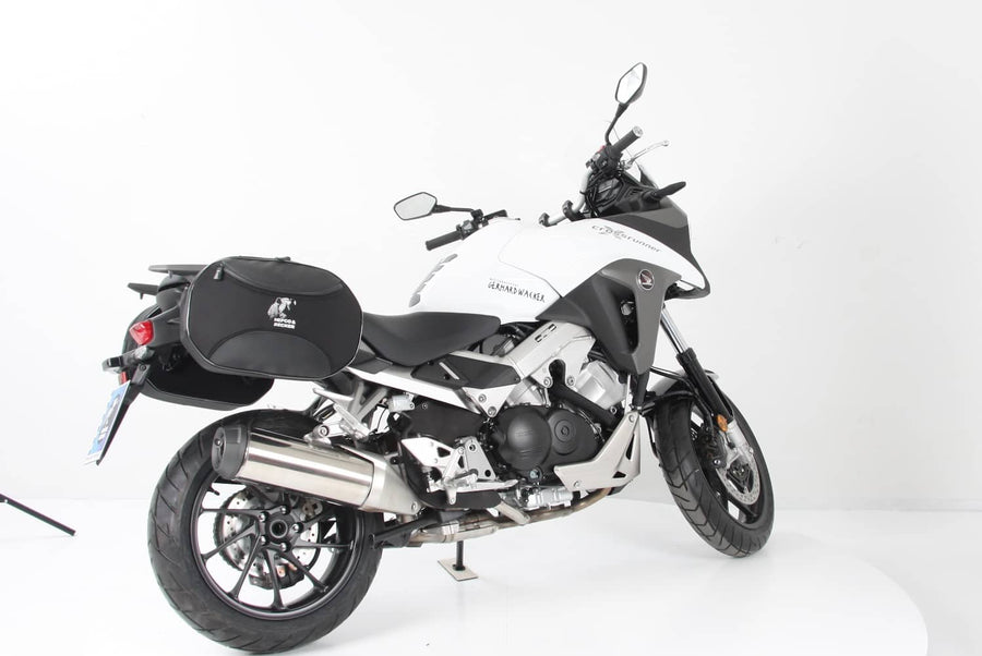 Honda VfR 800 x Crossrunne [2015-2020]-C-Bow side carrier