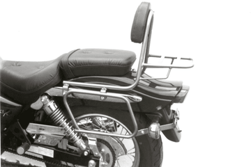 Suzuki GZ 125 [1998-2004] - Sissybar sans pont à bagages
