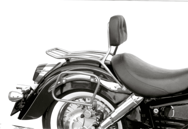 Honda VT 1100 C3 Shadow [1998-2001] - Solorack avec dossier