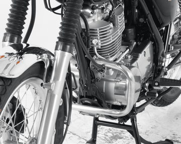 Yamaha SR 400 [2014-2016] - motor protection bar