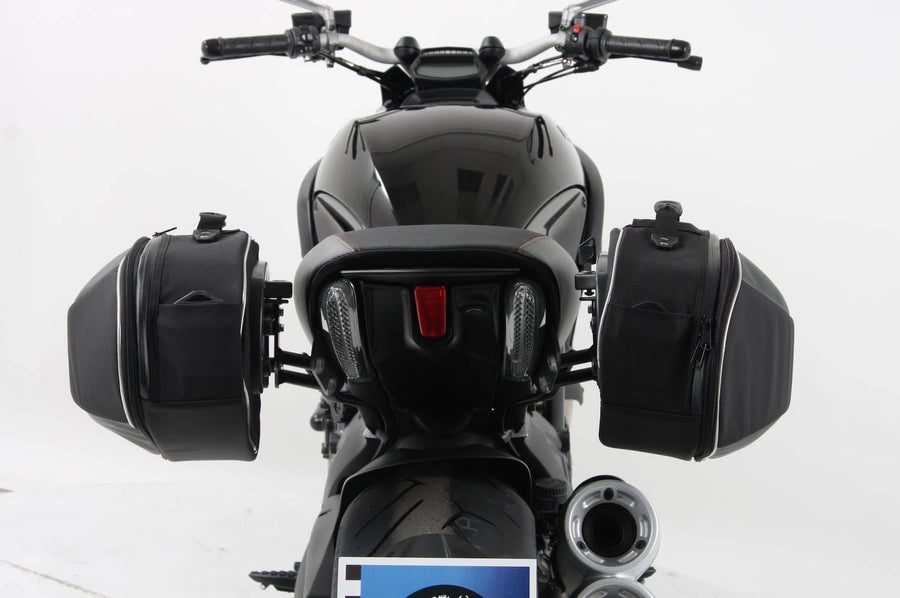 Ducati Diavel 1200 [2011-2018] - C-Bow Seitenträger