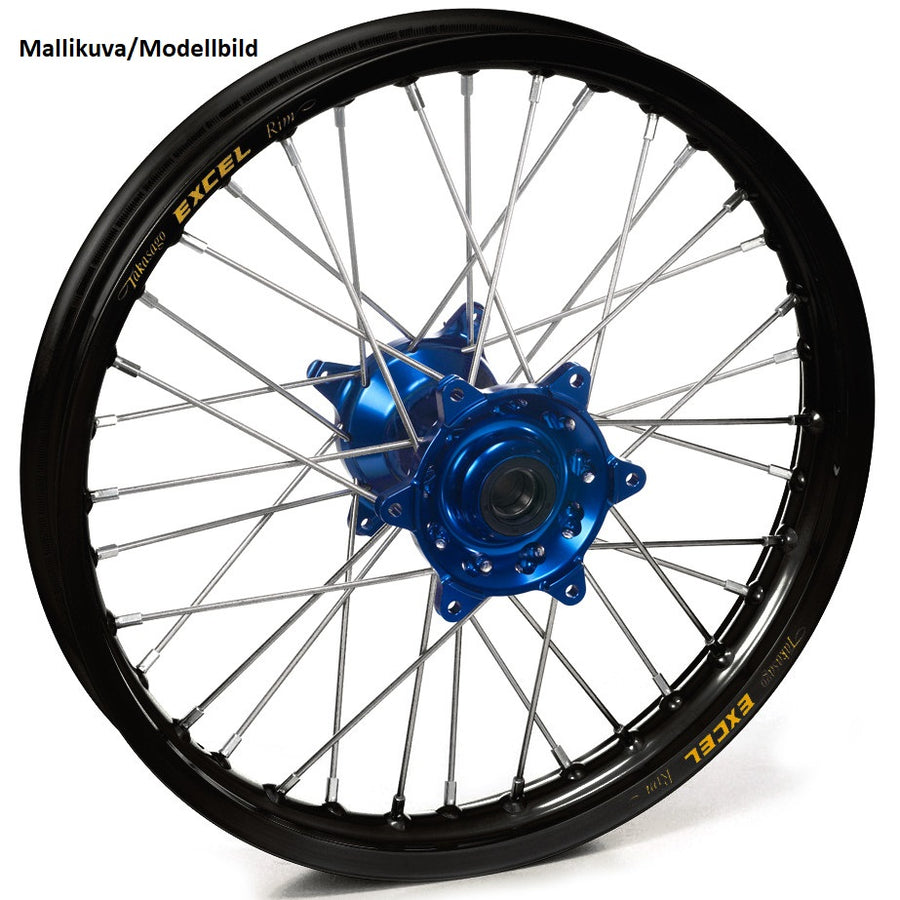 KTM 85 SX [2025] - Haan Rad TC85 25-.. 16-1.85 JANTE NOIRE/MOYEU BLEU
