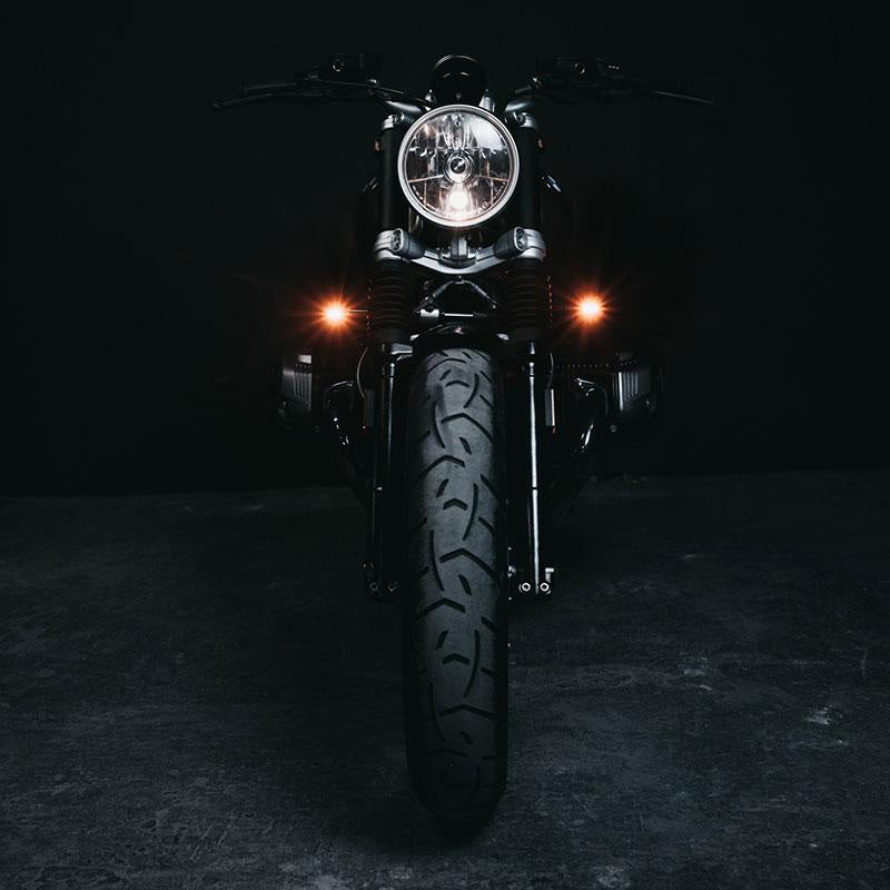 BMW R nineT 1200 Racer [2017-2020] - Blinker Type One (paar)