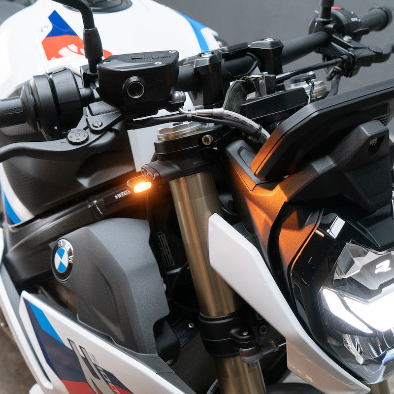 BMW R nineT 1200 Scrambler [2016-2023] - Blinker Type One Short (paar)