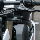 BMW R nineT 1200 Urban G/S (niedriger Auspuff) [2017-2023] - BMW Blinker Type One Short (paar)