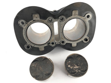 Triumph Bonneville 908MD [2001] - Cylindre avec piston
