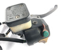 BMW R 100 GS 247E [1991] - Lenkerarmatur rechts mit Handbremspumpe-2