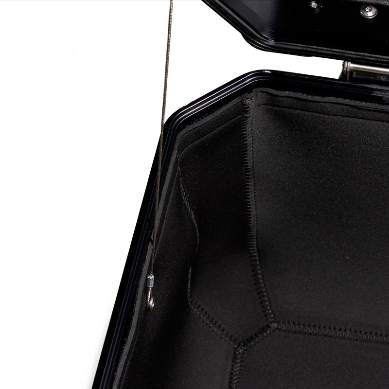 BMW R 1200 GS LC Rad [2013-2019] - Neopren-Innenfutter für Atlas 44L Aluminium-Topcase