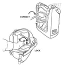 BMW R 1150 GS [1999-2004] - Scram Packtasche aus Segeltuch 22L-30L