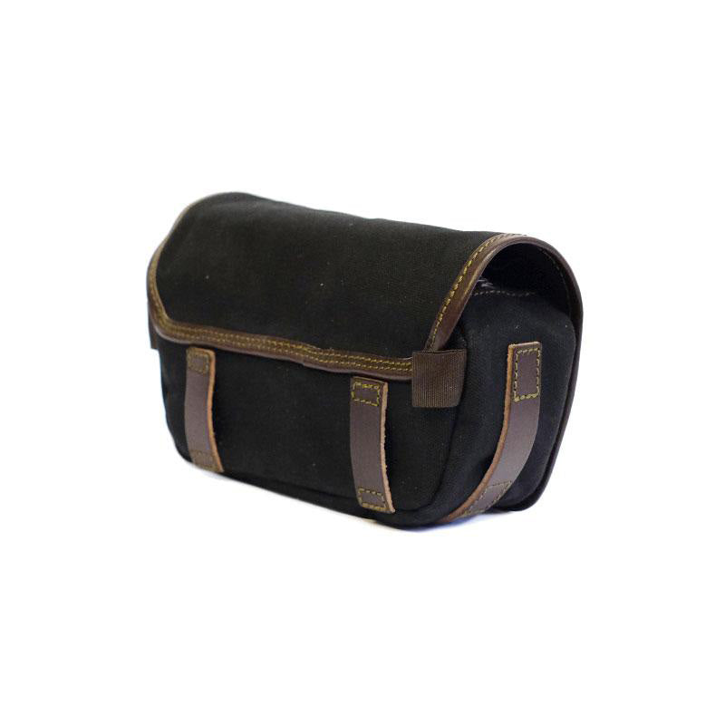 BMW R 1200 GS [2004-2012] - Sahara Canvas-Lenkertasche