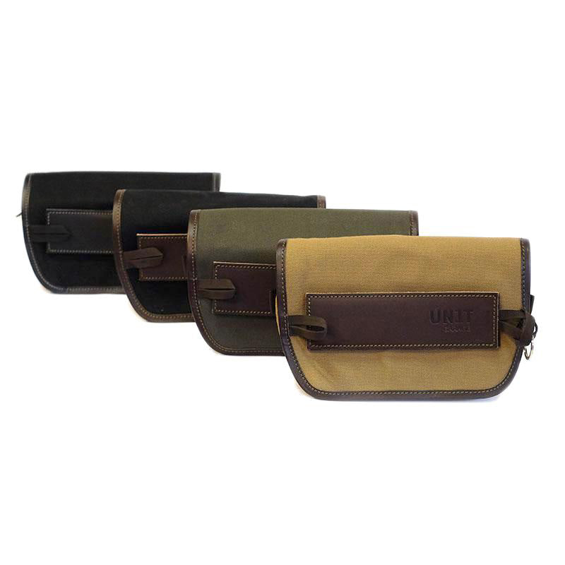 BMW R 1150 GS Adventure [2002-2006] - Sahara Canvas Lenkertasche