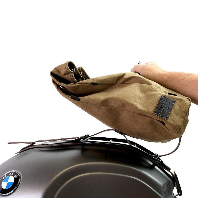 BMW R nineT 1200 Roadster [2014-2023] - Gobi Leinentasche