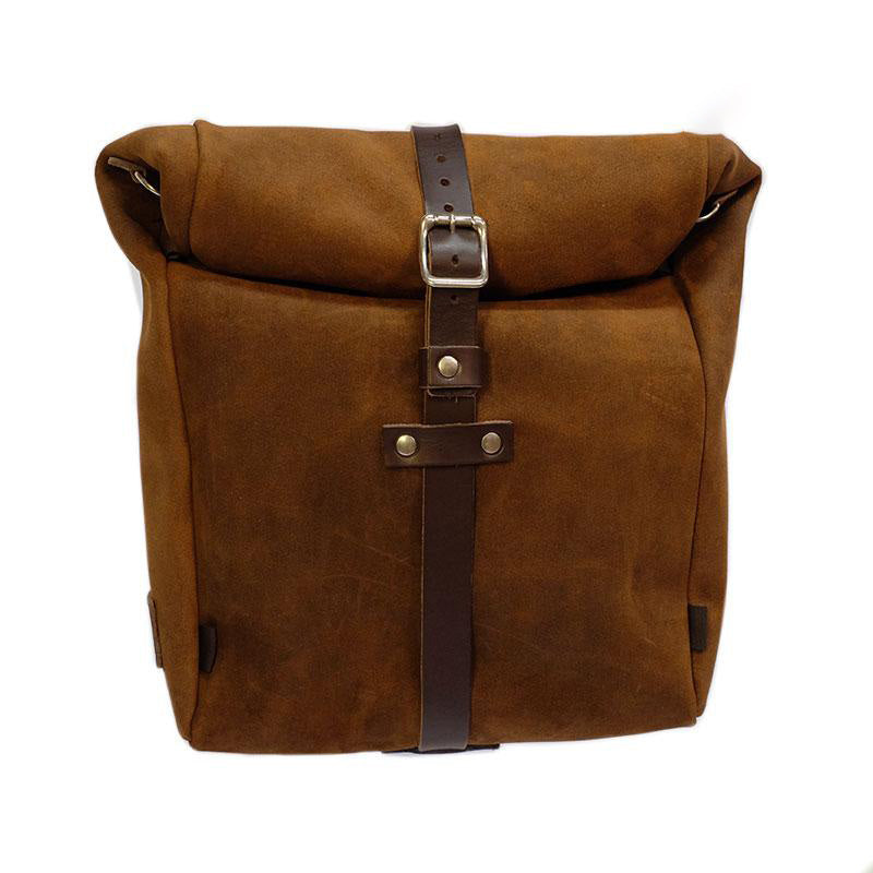 BMW R 1150 R [2000-2006] - Gobi Tasche aus Spaltleder
