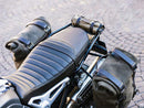 BMW R nineT 1200 Racer [2017-2020] - Seitentasche Scram aus Spaltleder 22L-30L + Double Frame