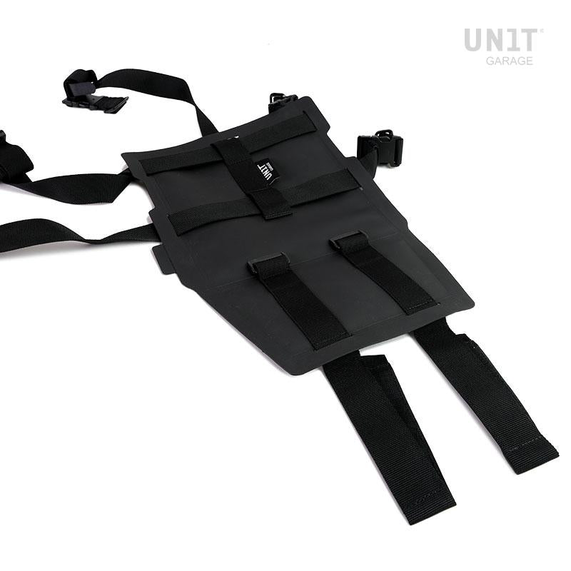BMW R 1200 GS [2004-2012] - Alu-Taschenhalter mit verstellbarer Khali-Hypalon-Front