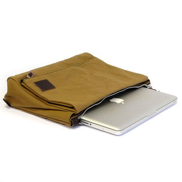 BMW R 12 G/S [2025-2026] - Fezzan Canvas Messenger Bag