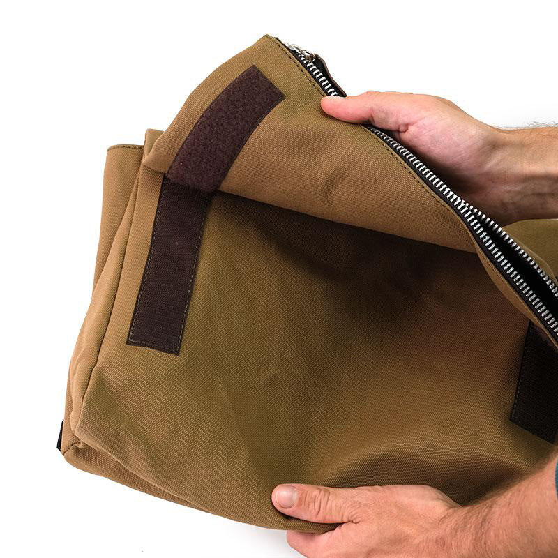 BMW F 900 GS [2023-] - Fezzan Canvas Messenger Bag