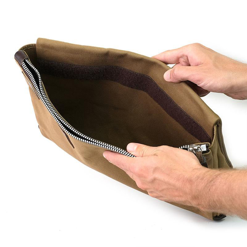 BMW F 450 GS [2026-] - Fezzan Canvas Messenger Bag