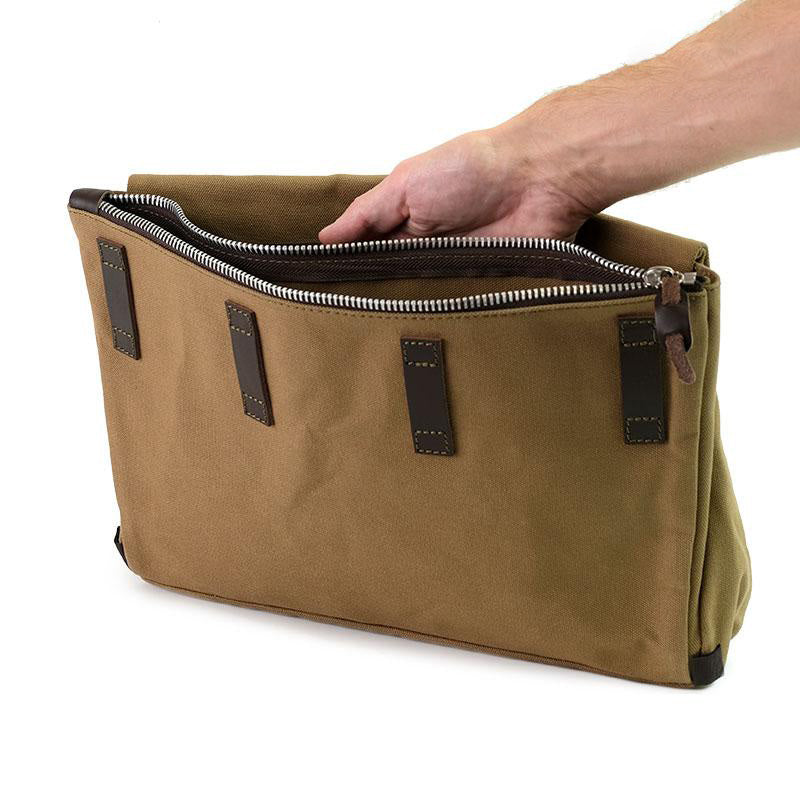 BMW R 1150 GS [1999-2004] - Fezzan Canvas Messenger Bag