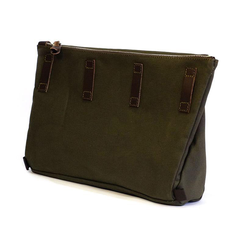 BMW R 1200 GS LC Rad [2013-2019] - Fezzan Canvas Messenger Bag
