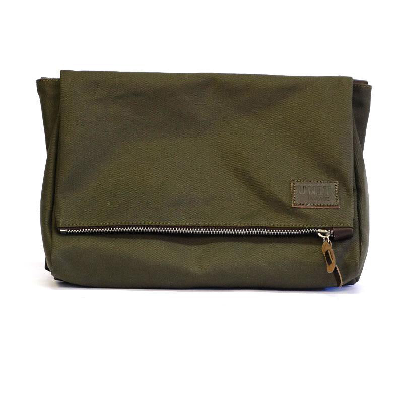 BMW R 850 GS / R 1100 GS / R 1150 GS Adventure [1994-2004] - Fezzan Canvas Messenger Bag