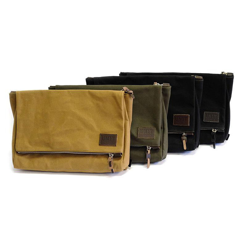 BMW R 120 G/S [2004-2012] - Fezzan Canvas-Messenger-Tasche