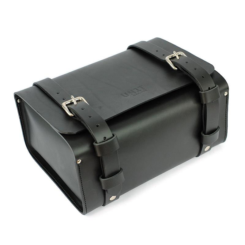 BMW R nineT 1200 Scrambler [2016-2023] - Hintere Gepäcktasche aus Vollleder