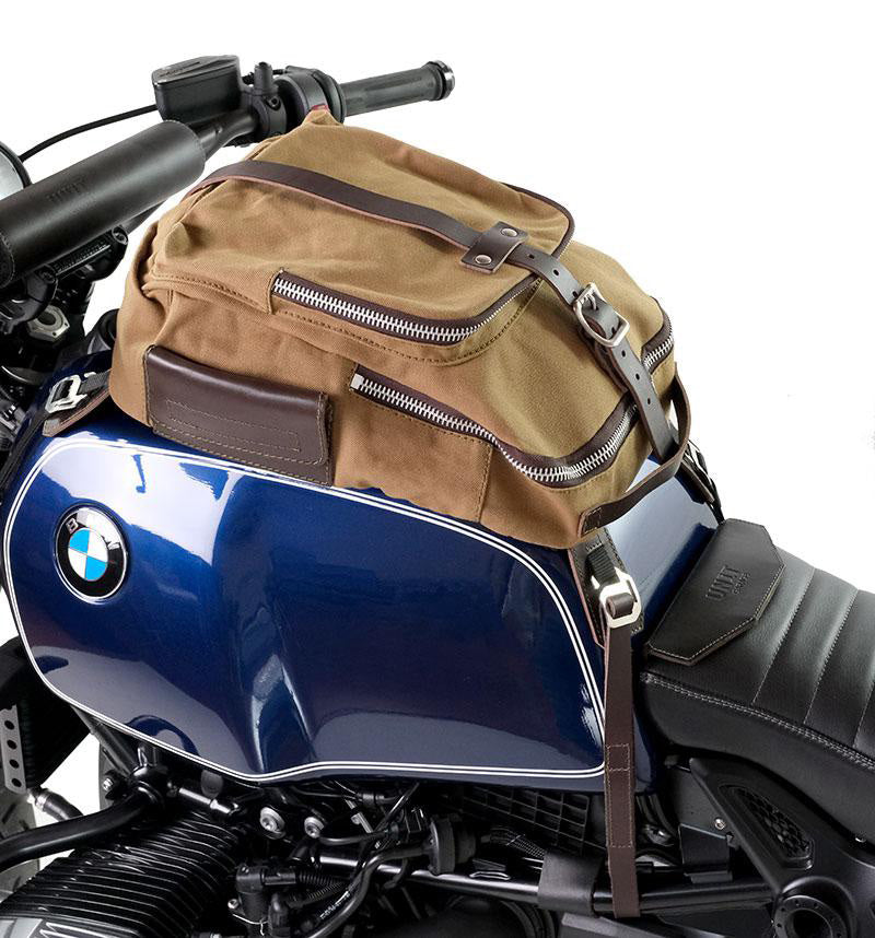 BMW R 12 G/S [2025-2026] - Canvas Tankrucksack