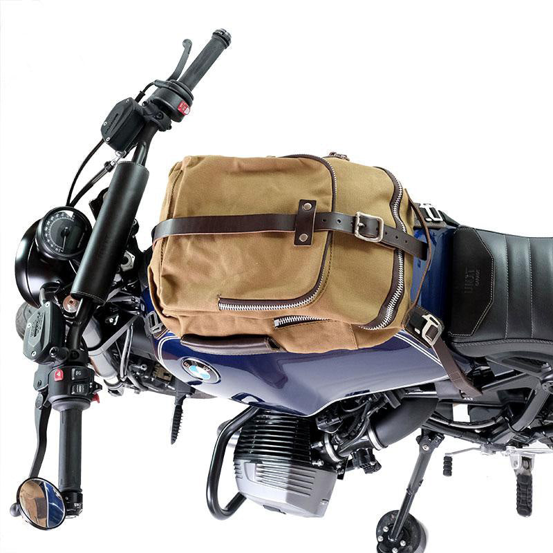 BMW R 12 nineT [2024-2026] - Canvas Tankrucksack