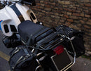 BMW R 1200 GS LC Rad [2013-2019] - Zwei universelle Segeltuch-Satteltaschen