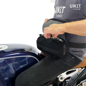 BMW F 450 GS [2026-] - Atacama Leinentasche