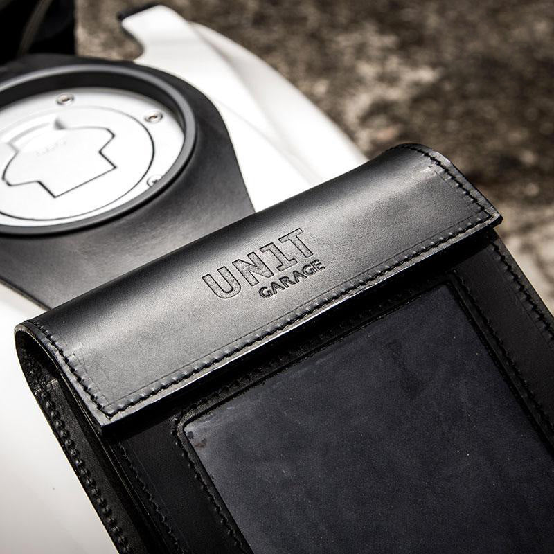 BMW R 1150 GS [1999-2004] - Tankrucksack aus Leder