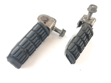 Yamaha XJ 900 F 58L [1985] - Soziusfußrasten rechts und links