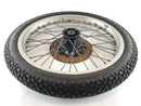 Cagiva Elefant 650 [1985] - Front wheel rim-4