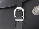 Sacoche moto [Hepco & Becker] - Cuir Buffalo Big noir gauche – C-Bow