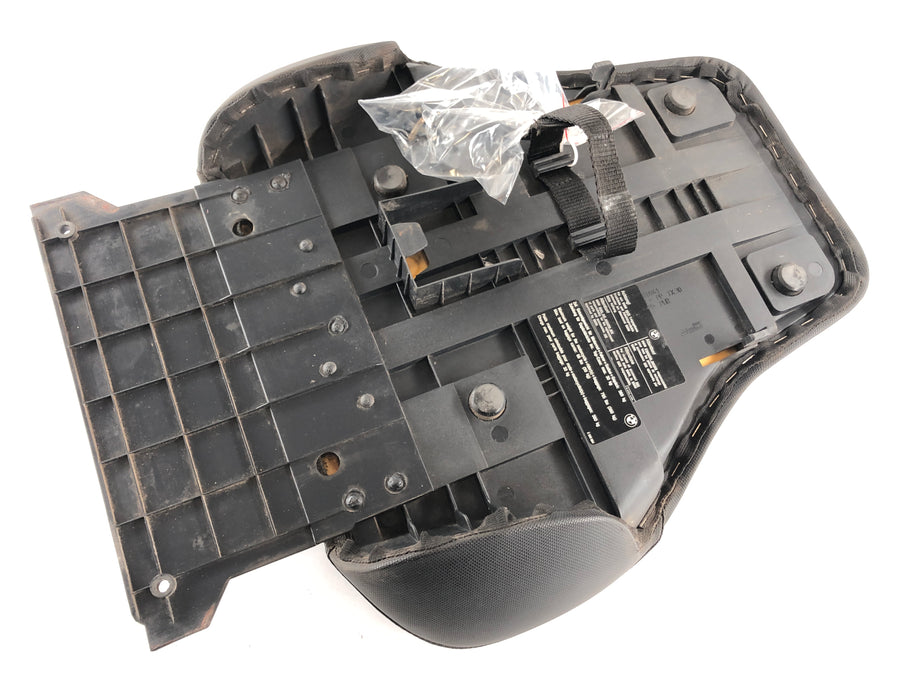 BMW C1 125 [2001] - Dossier du siège conducteur